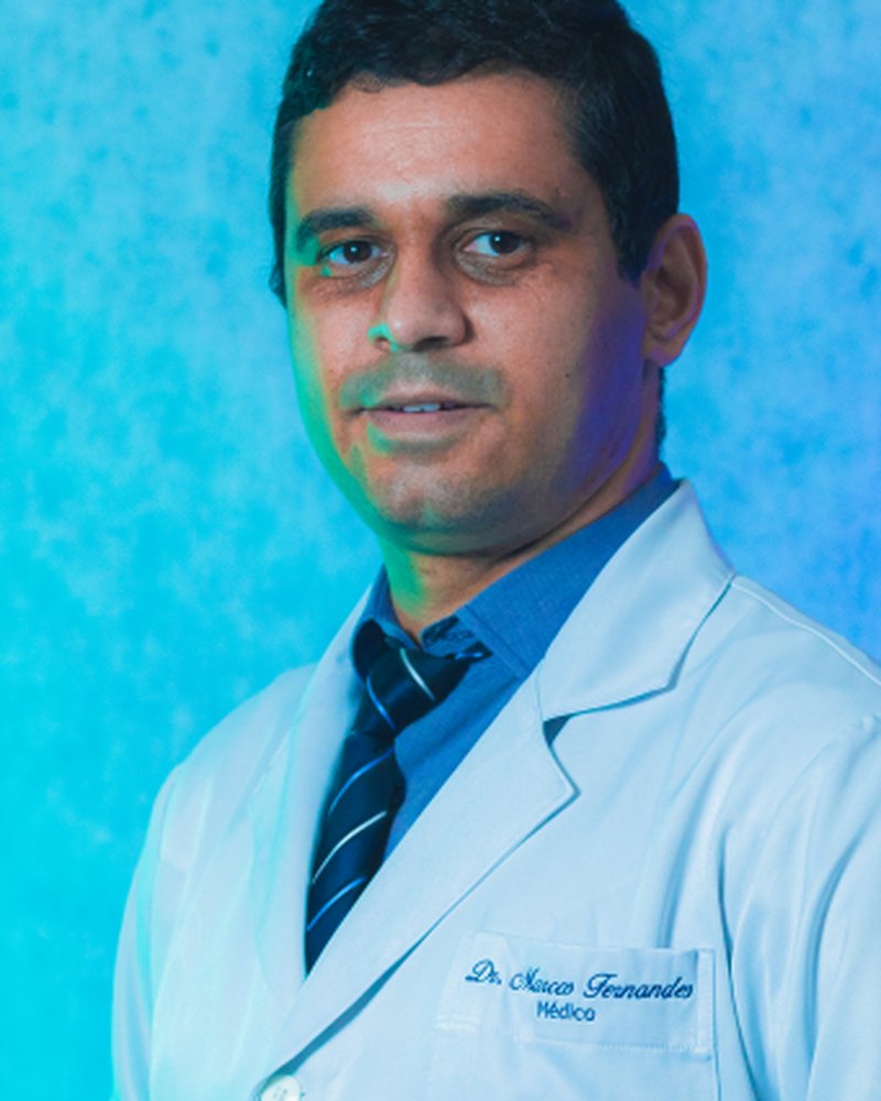 Dr. Marcos Aurélio Pedrosa Fernandes