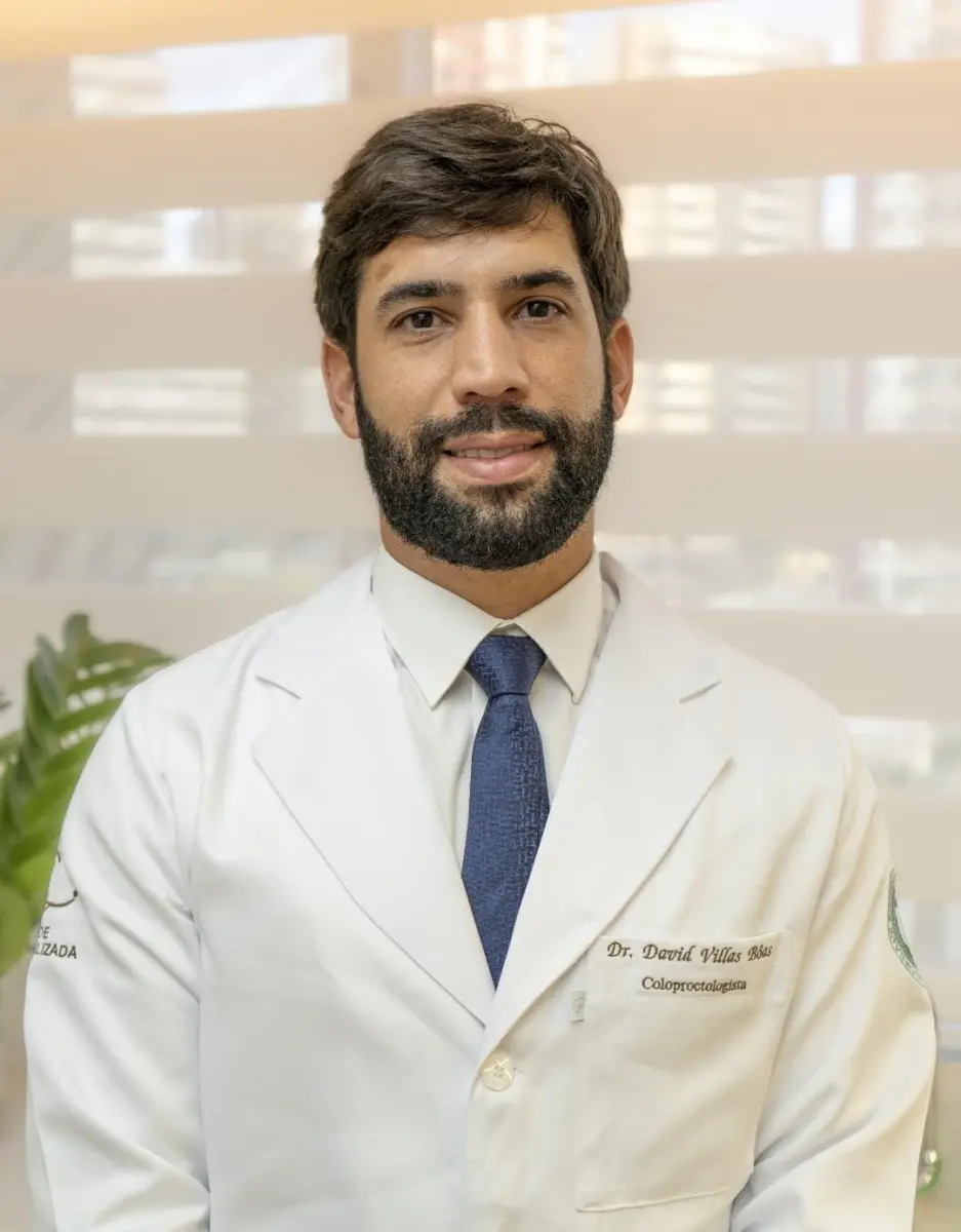 Dr. David Silveira Villas-Boas